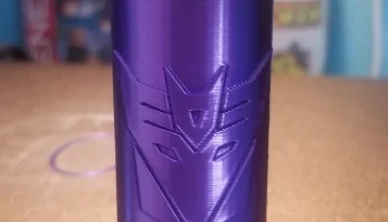 Футляр для зажигалки Bic (v2) Decepticons