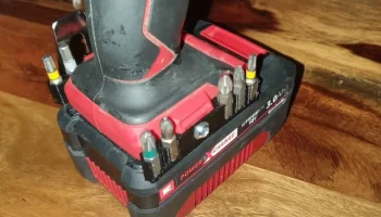 Магнитный держатель для сверл Einhell Power X-Change ОБНО... 4