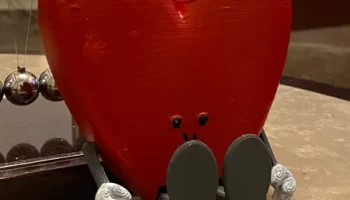 Cute Heart For Cute Girlfriend 1