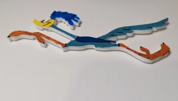 Roadrunner 1