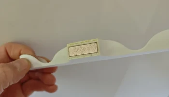 Вероятно, лучший держатель для ручек на холодильник. 7