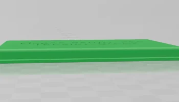 Натяжной блок Elegoo Saturn 2 FEP 1