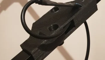 Мини-светодиодная установка Prusa 2