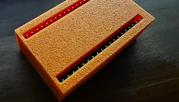 Корпус для платы разработки ESP32 1