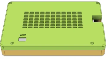 КОРПУС FLSUN SPEEDERPAD 4