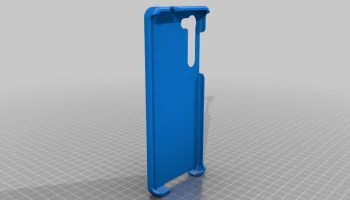 Чехол Motorola Edge xt2063 4