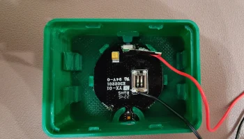 Датчик температуры Sonoff SNZB-02 Корпус AAA 3