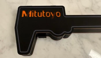 Чехол для цифрового штангенциркуля Mitutoyo, подходит дл... 1