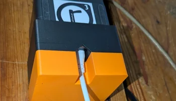 Подставка вверху для зарядного устройства Ubigbuy GaN USB... 2