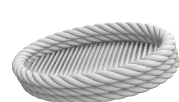 Rope Dish 1