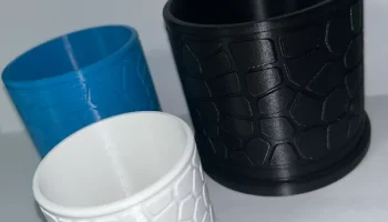 Ваза/кашпо/горшок-ручка