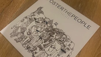 ТОРЧИ - Foster the People (3 Цвета) 1