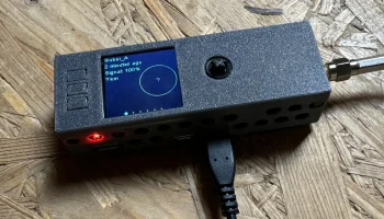 Meshtastic Raspberry Pi Zero 2 W based node, with GPS 5