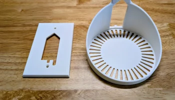 Крепление для настенной розетки TP-Link Deco X60 1