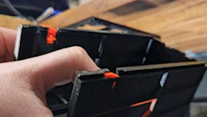 GEN2 115-2W-05H Классический ящик для деталей V2... 3
