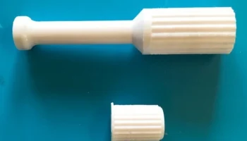 UFS-035 Мини-отвертка, шестигранная бита 1/4 дюйма - отве... 3