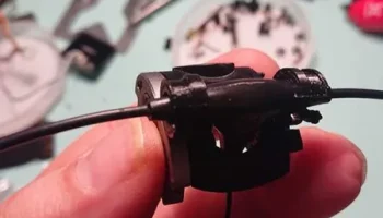 GepRC Cygnet CX3 (cinequeen/cineking) Задняя антенна R9.... 8