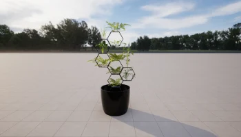 Bee's Vase 3