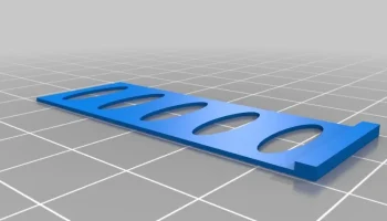 Совместимая с Lego механическая платформа 7