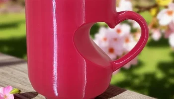 Heart Mug 2