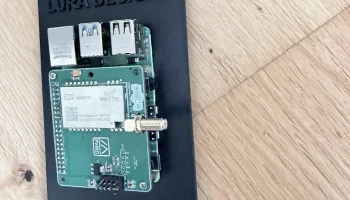 Raspberry Pi 4 mount for Biltema kopplingsdosa Artnr. 46... 3
