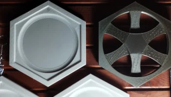 Интерьерный ремикс Roundel