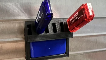 Магнитный USB-держатель