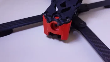 Крепление антенны iFlight XL7 V2 SMA