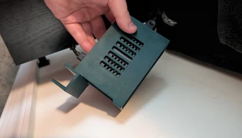 Держатель Raspberry Pi 5 4
