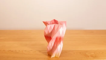 Star vase. 4