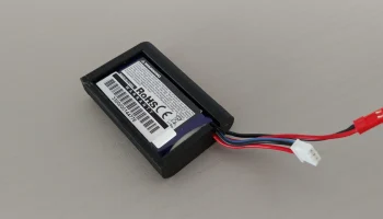 Адаптер для аккумулятора Tamiya Tamtech 1/24 LIPO 2