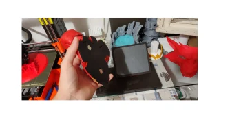 Железный человек с магнитом 2