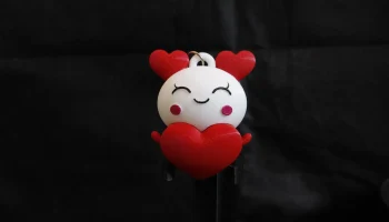 Сердце танцующей девушки 7