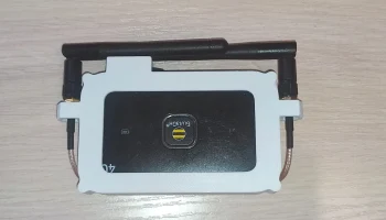 Коробка Huawei E5573 с антенной 4g 3