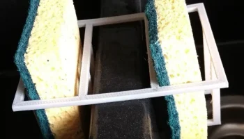 Держатель кухонных губок