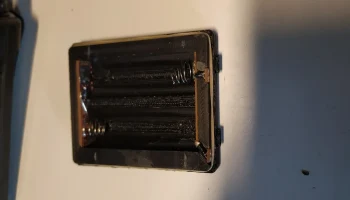 Батарейный чехол Yaesu FT60 для защищенного 18650