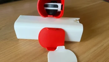 Чехол-трубка для Nintendo Switch Joy-Con