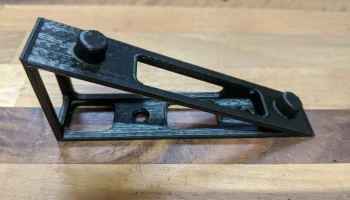 Настенные крепления для зарядного устройства Makita CD18... 2