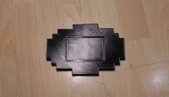 Музыкальный диск Minecraft Jukebox IRL 1