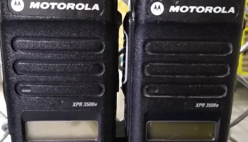 Держатель радио для Motorola 3