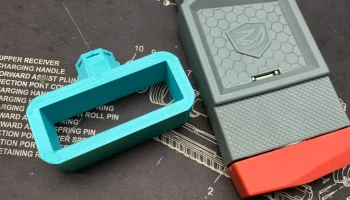 Ячеистая стенка для хранения вещей HSW Real Avid AR15 ни... 1