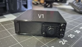 Модель радиолюбителя (Yaesu FT-991A) 6