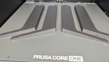 Защитная пленка от пыли Prusa Core One (встроенные магнит... 3