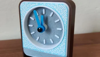 D&uuml;del Clock REMIX 1