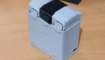 Полый чехол для аккумулятора DJI Mini 3 Pro 2