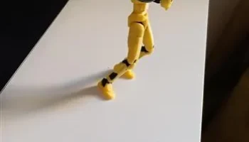 Подставка для фигурок Dummy 13 с креплением на перфориро... 4