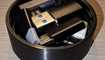 Решение для безопасной зарядки и хранения Oura Ring... 7