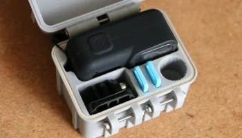 GoPro 8 с силиконовым чехлом - Rugged Case (Remix) 2