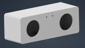 Стерео Bluetooth-динамик