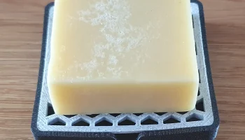 Мыльница квадратная 1